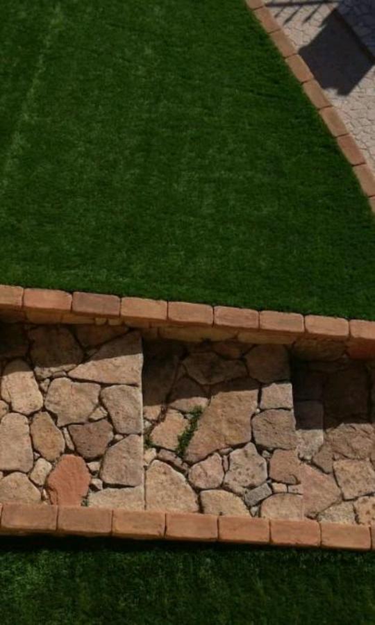 Villa Casa La Rosa Dei Venti Cardedu Exterior foto