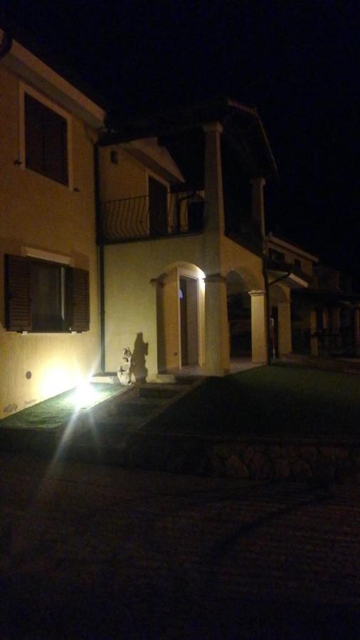 Villa Casa La Rosa Dei Venti Cardedu Exterior foto